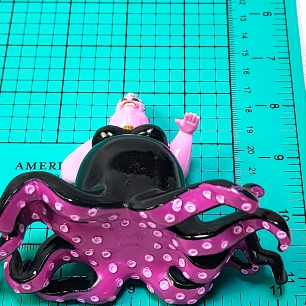 Disney Little Mermaid Toy Characters - Picture 6 of 12